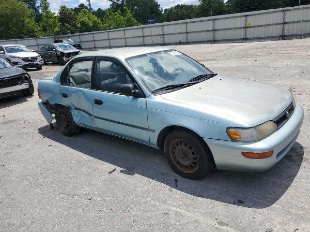 1995 Toyota Corolla LE