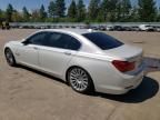 2012 BMW 750 LXI