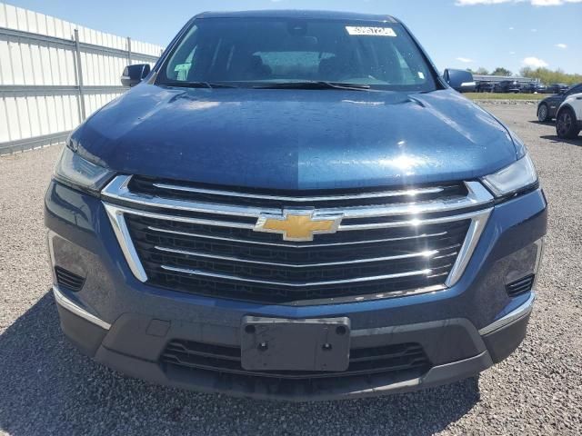 2022 Chevrolet Traverse LT