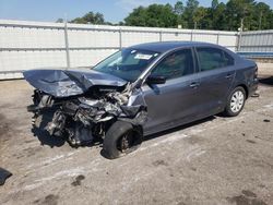 Volkswagen salvage cars for sale: 2016 Volkswagen Jetta S