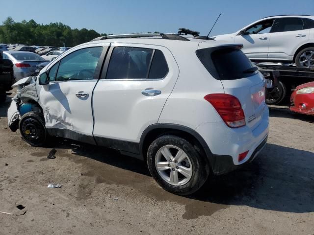 2020 Chevrolet Trax 1LT