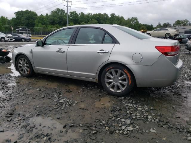 2010 Lincoln MKZ