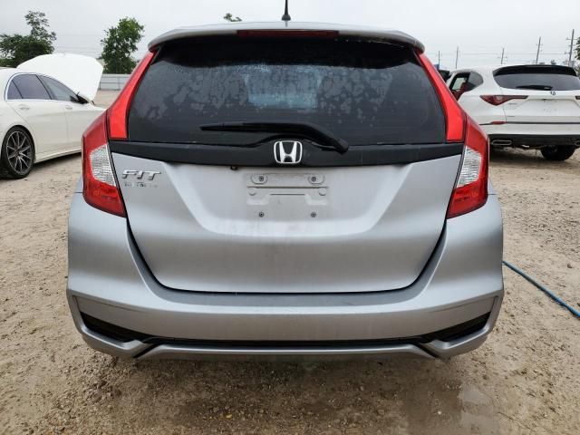 2020 Honda FIT LX