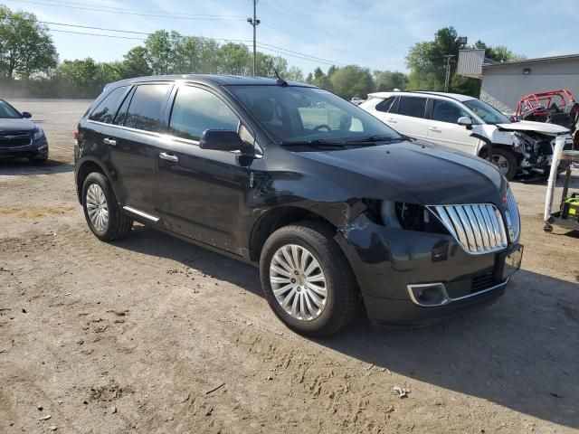 2014 Lincoln MKX