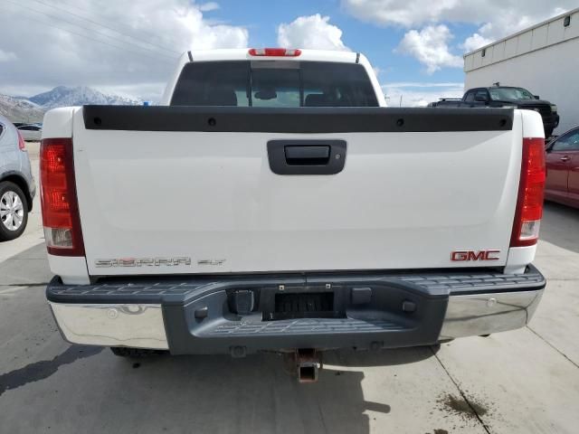 2009 GMC Sierra K1500 SLT