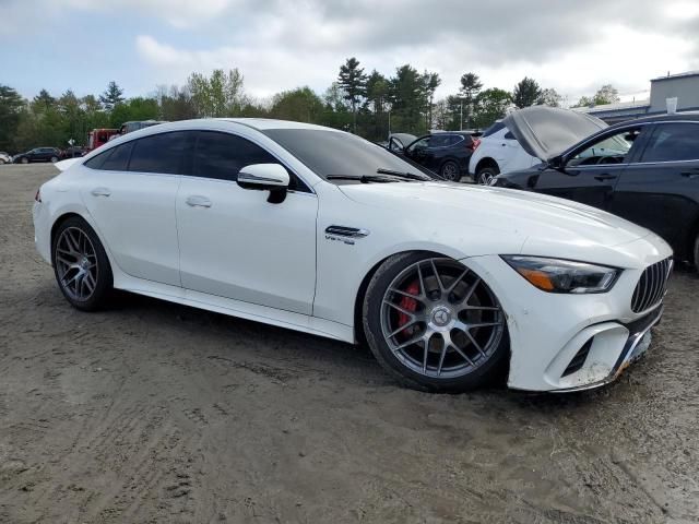 2019 Mercedes-Benz AMG GT 63