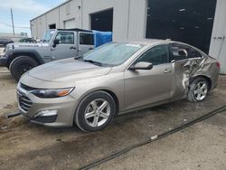 Salvage cars for sale at Jacksonville, FL auction: 2022 Chevrolet Malibu LT