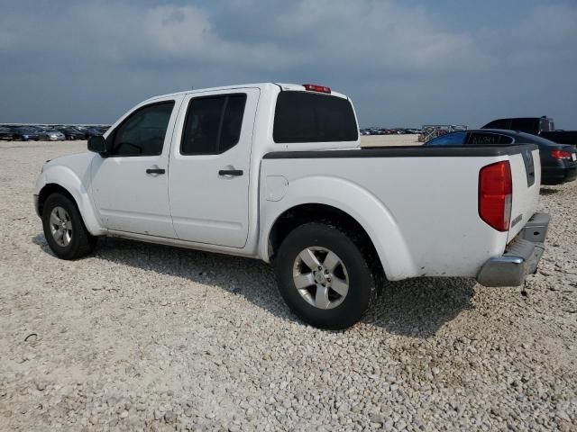 2009 Nissan Frontier Crew Cab SE