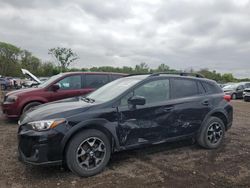 2018 Subaru Crosstrek Premium en venta en Des Moines, IA