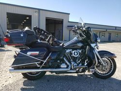 Salvage cars for sale from Copart -no: 2012 Harley-Davidson Flhtcu Ultra Classic Electra Glide