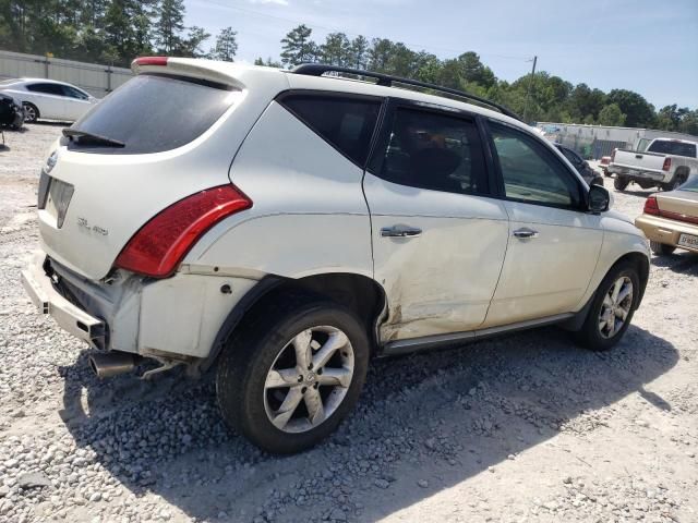 2006 Nissan Murano SL