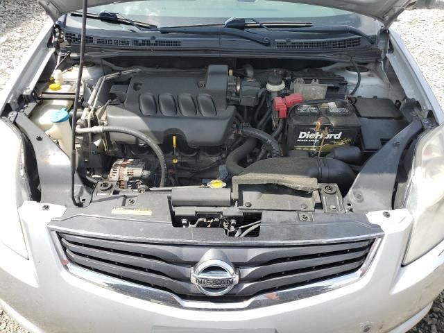 2011 Nissan Sentra 2.0