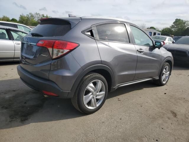 2019 Honda HR-V EXL