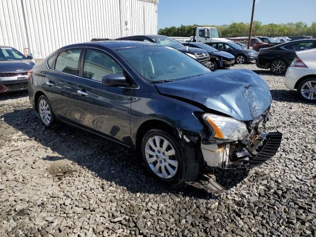 2014 Nissan Sentra S