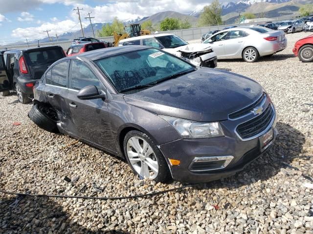 2015 Chevrolet Cruze LTZ