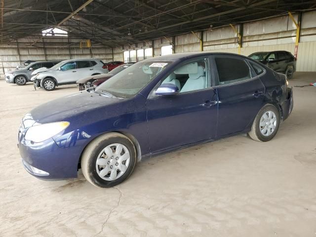 2008 Hyundai Elantra GLS