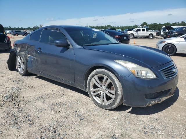 2009 Infiniti G37 Base