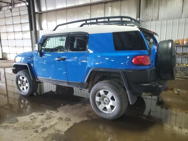 2007 Toyota FJ Cruiser