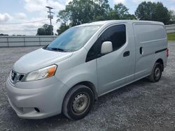 Salvage trucks for sale at Gastonia, NC auction: 2017 Nissan NV200 2.5S