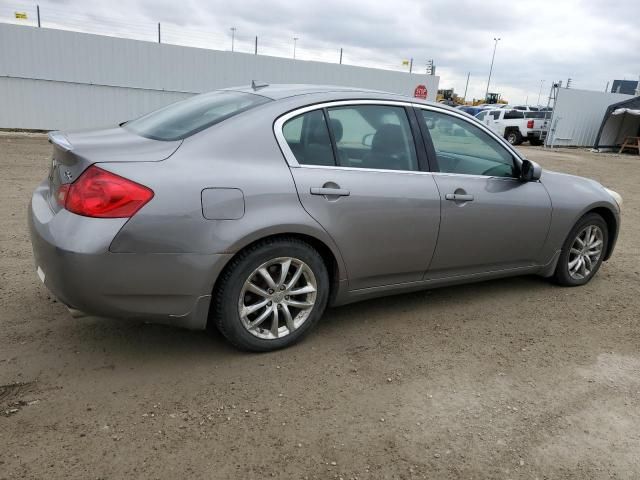 2007 Infiniti G35