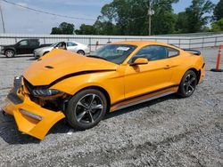 Salvage vehicles for parts for sale at auction: 2019 Ford Mustang