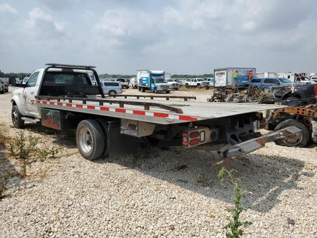 2021 Dodge RAM 5500