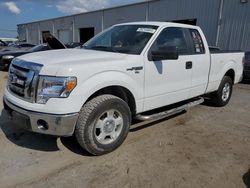 Salvage cars for sale at auction: 2011 Ford F150 Super Cab