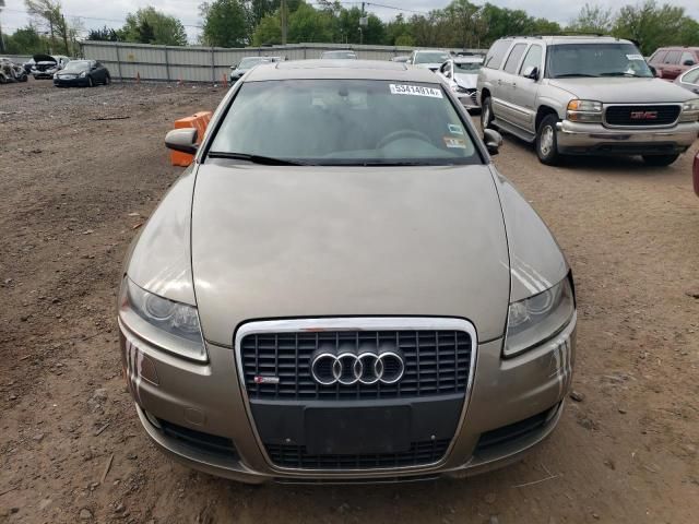 2006 Audi A6 3.2 Quattro