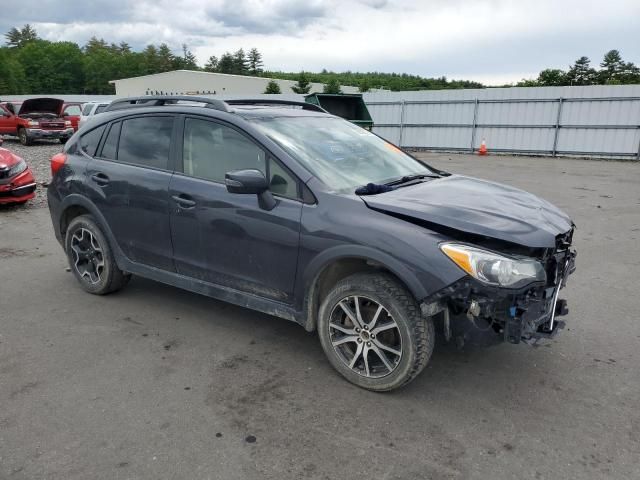 2015 Subaru XV Crosstrek 2.0 Limited