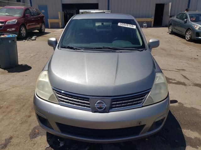 2008 Nissan Versa S