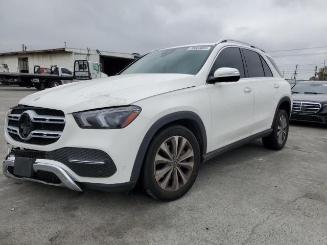 2022 Mercedes-Benz GLE 350