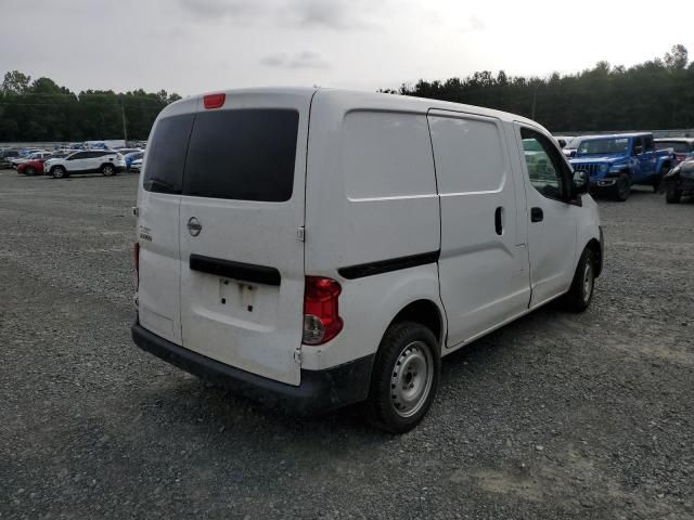 2018 Nissan NV200 2.5S