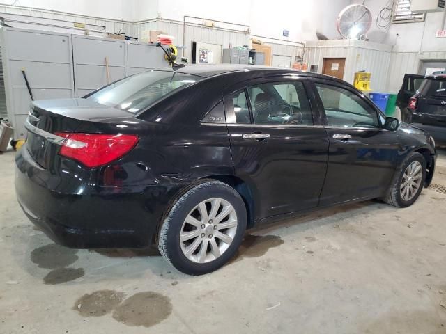 2013 Chrysler 200 Limited