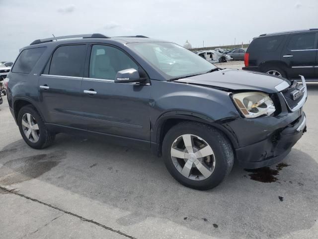 2012 GMC Acadia SLT-1