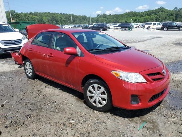 2011 Toyota Corolla Base