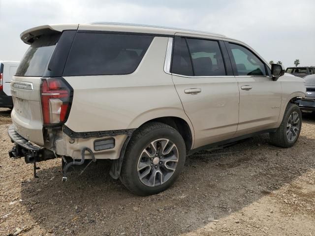 2021 Chevrolet Tahoe C1500 LT