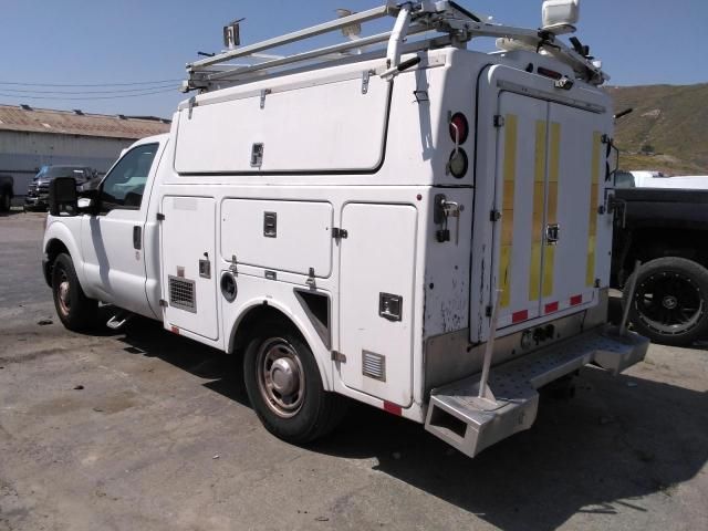 2013 Ford F350 Super Duty