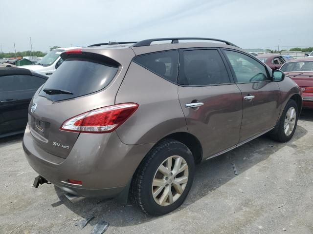 2011 Nissan Murano S