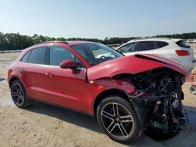 2019 Porsche Macan