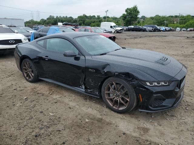 2024 Ford Mustang GT