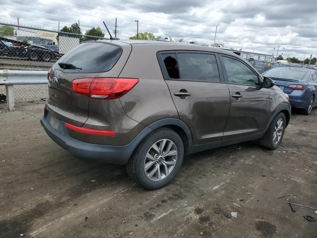 2015 KIA Sportage LX