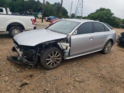 Audi A4 Premium salvage cars for sale: 2015 Audi A4 Premium