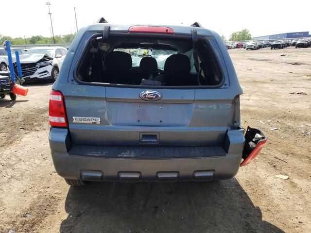 2011 Ford Escape XLT