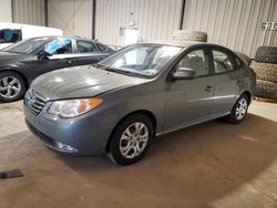 Hyundai Elantra Blue salvage cars for sale: 2010 Hyundai Elantra Blue