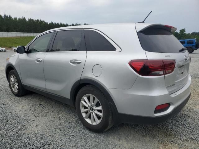 2019 KIA Sorento L