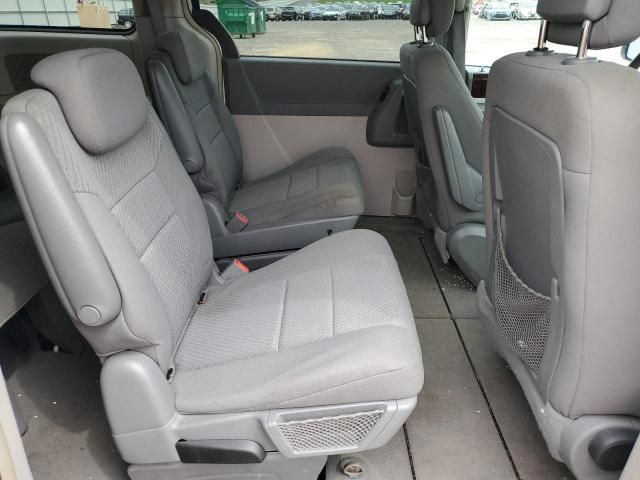 2010 Chrysler Town & Country Touring