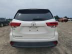 2018 Toyota Highlander LE