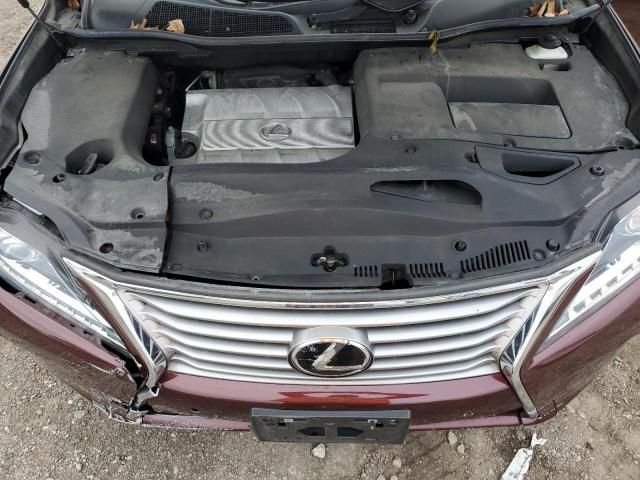 2015 Lexus RX 350 Base