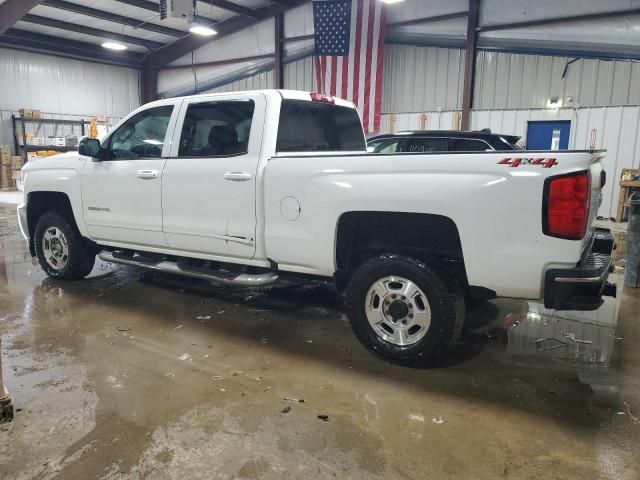 2019 Chevrolet Silverado K2500 Heavy Duty LT