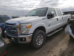 Salvage trucks for sale at Brighton, CO auction: 2014 Ford F250 Super Duty